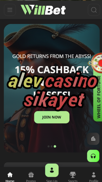 alev casino sikayet-asdasdzhjkds.com